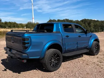 Gebraucht Ford Ranger Raptor 212 PS (155 kW) 2020 Blau Pickup