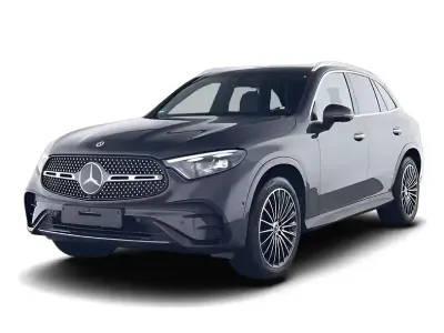 Gebraucht Mercedes GLC300e AMG 2024 Grau SUV