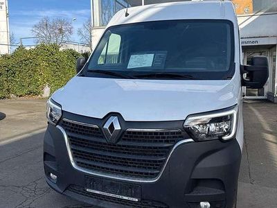 Gebraucht Renault Master 135 PS (99 kW) 2019 Mineral weiss Van