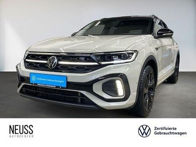 Usata VW T-Roc R-line 150 CV (110 kW) 2025 Grigio SUV