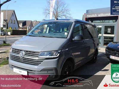 Gebraucht VW California Edition 150 PS (110 kW) 2024 Pure grey Van