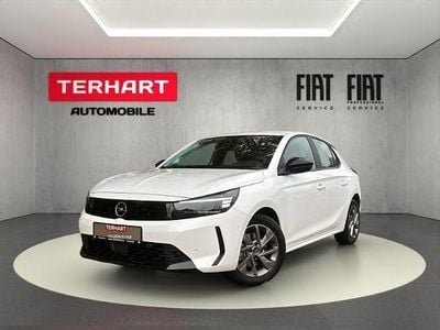 Brugt Opel Corsa Basis 101 HK (74 kW) 2024 Hvid Sedan