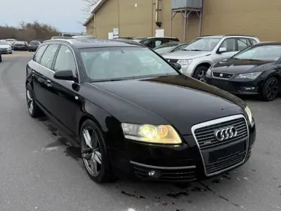 Gebraucht Audi A6