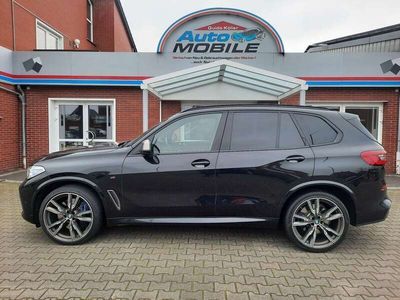 gebraucht BMW X5 M50 DA LASER AHK NAVI APPEL CARE M-PAKET SH ACC