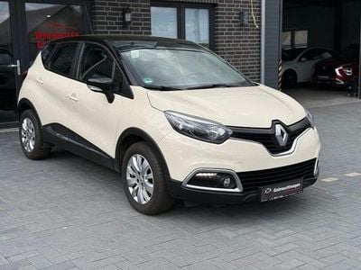 Gebraucht Renault Captur Experience 90 PS (66 kW) 2016 Schwarz SUV