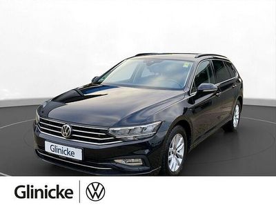 Brugt VW Passat Business 150 HK (110 kW) 2020 Sort Stationcar