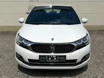 Gebraucht DS Automobiles DS4 181 PS (133 kW) 2017 Weiß Limousine