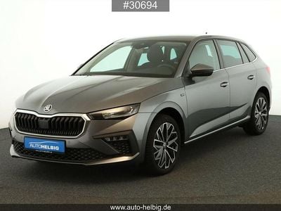 Usata Skoda Scala Drive 116 CV (85 kW) 2024 Grigio Utilitaria