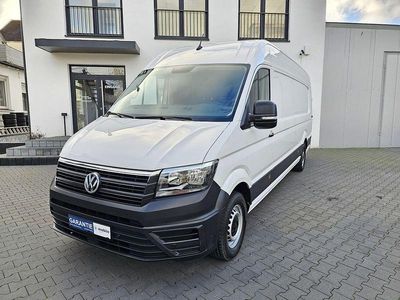 Gebraucht VW Crafter 140 PS (102 kW) 2022 Weiß Van