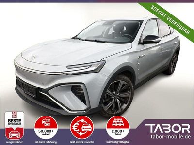 Blau Gebraucht 2022 MG Marvel R Luxury SUV | 22.988 € (Etwas zu teuer)