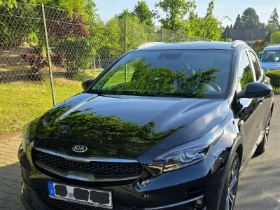 Gebraucht Kia XCeed 140 PS (102 kW) 2020 Schwarz SUV