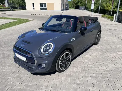 Second-hand Mini Cooper S 192 CP (141 kW) 2017 Gri Hatchback