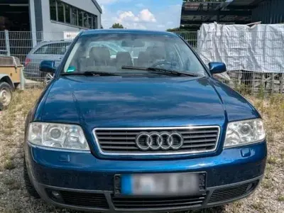Gebraucht Audi A6