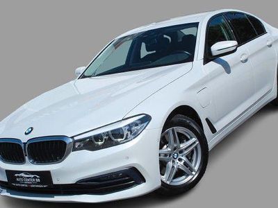Gebraucht BMW 530e Sport Line 184 PS (135 kW) 2020 Weiß Limousine