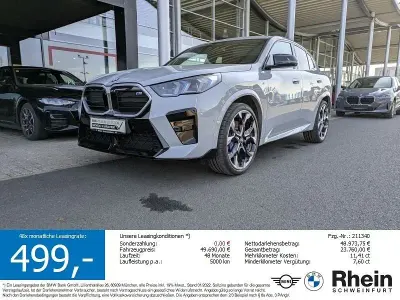 Używany BMW X2 Performance 300 KM (220 kW) 2025 Szary SUV