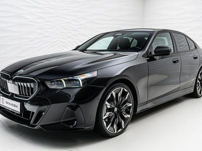 Używany BMW 520 M Sport 197 KM (144 kW) 2025 Czarny Sedan/Limuzyna