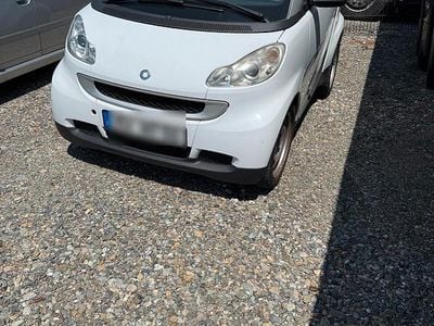 Smart ForTwo Coupé