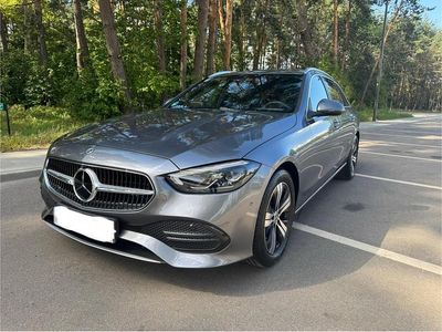 Mercedes C200