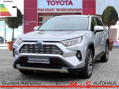 Toyota RAV4 Hybrid