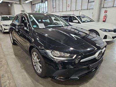 Mercedes CLA180 Shooting Brake