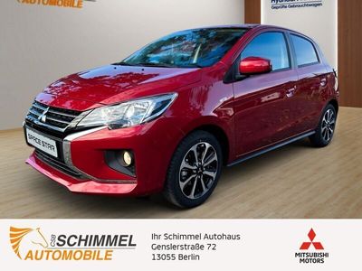 gebraucht Mitsubishi Space Star 1.2 l Select + N44787-1 verfügbar in unserer Filiale Berlin-Hohenschönhausen.