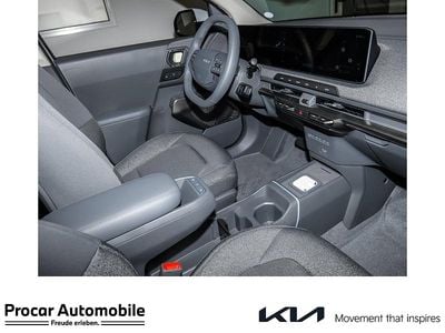 Neu Kia EV2 Earth 108 kW (147 PS) 2026 Grau SUV