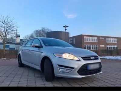 Gebraucht Ford Mondeo