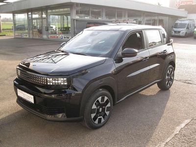 Neu Fiat Grande Panda Business 101 PS (74 kW) 2026 Cinema schwarz Kleinwagen