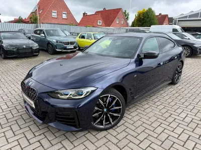 Gebraucht BMW M440 M Sport 374 PS (275 kW) 2023 Blau Limousine
