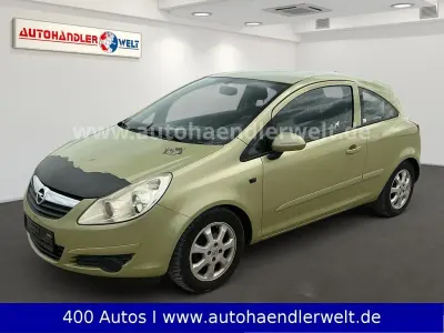 Gebraucht Opel Corsa