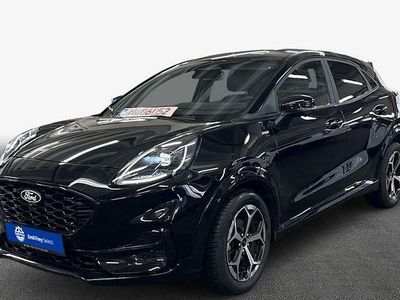 Schwarz Gebraucht 2024 Ford Puma ST-Line X SUV | 22.703 € (Guter Preis)