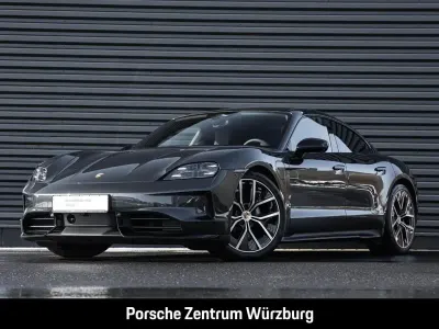Gebraucht Porsche Taycan Black Edition 319 kW (435 PS) 2026 Grau Limousine