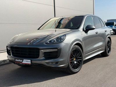 Gebraucht Porsche Cayenne GTS Sport 441 PS (324 kW) 2017 Grau SUV