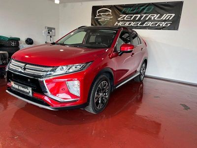 Gebraucht Mitsubishi Eclipse Cross Top 163 PS (119 kW) 2019 Rot SUV