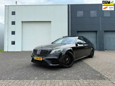 Gebraucht Mercedes S450