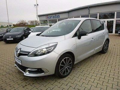 gebraucht Renault Scénic III 1,6 dCi BOSE Edition AHK/NAV/PDC