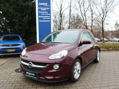 gebraucht Opel Adam Jam 1.4 Klima/Tempomat/S&S/PDC/BT-Radio