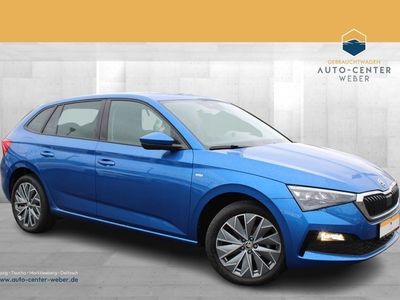 gebraucht Skoda Scala 1.0 TSI Tour incl.GWplus