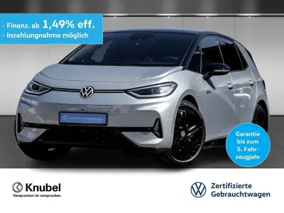 Gebraucht VW ID.3 GTX 239 kW (326 PS) 2025 Silber Kleinwagen