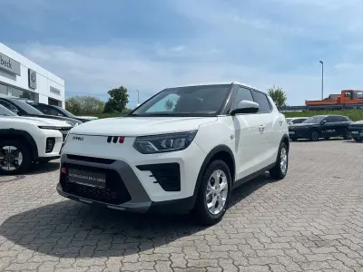 Nuova KGM Tivoli 163 CV (119 kW) 2026 Bianco SUV
