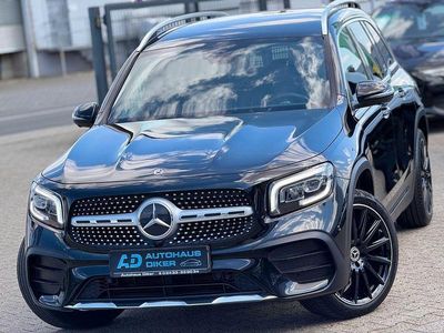 Gebraucht Mercedes GLB200 AMG line 150 PS (110 kW) 2021 Schwarz SUV