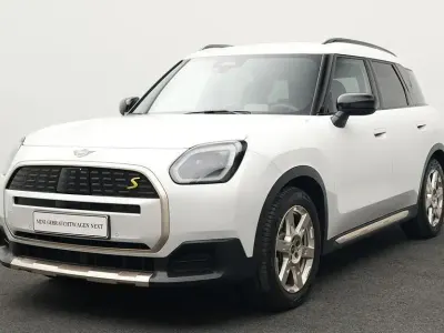Gebraucht Mini Countryman Favoured 225 kW (306 PS) 2025 Weiß SUV