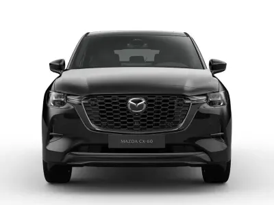 Neu Mazda CX-60 Homura-Line 328 PS (241 kW) 2025 Schwarz SUV