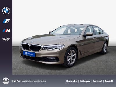 gebraucht BMW 530 d Limousine