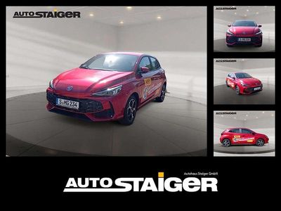 Gebraucht MG MG3 Comfort 116 PS (85 kW) 2025 Diamond red Kleinwagen