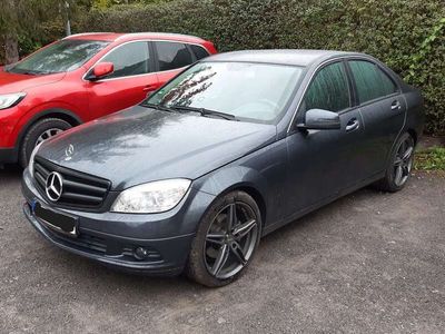 Mercedes C200