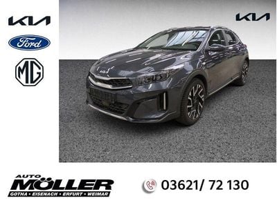 Gebraucht Kia XCeed Comfort 140 PS (102 kW) 2025 Grau SUV