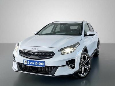 Gebraucht Kia XCeed Spirit 141 PS (103 kW) 2022 Weiß SUV