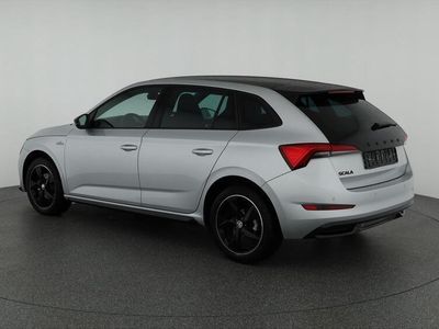 gebraucht Skoda Scala Monte Carlo 1.0 TSI Carlo, Side, Pano, VOLL-LED, Kamera