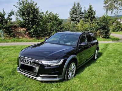 gebraucht Audi A6 Allroad 3.0 TDI